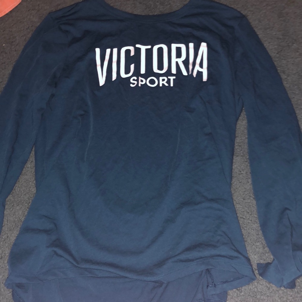 Victoria Sport open long sleeve